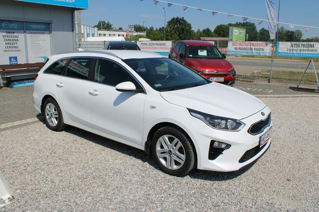 Kia Cee'd F-vat  Kamera  Salon Polska netto 46260PLN Gwarancja Warszawa - zdjęcie 5