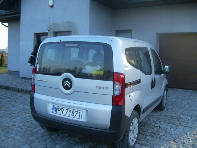 citroen nemo 1,3 tdi tylko 70tyś km jak berlingo Nadarzyn - zdjęcie 4