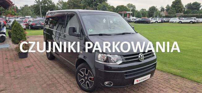 Volkswagen Multivan Paproć - zdjęcie 1