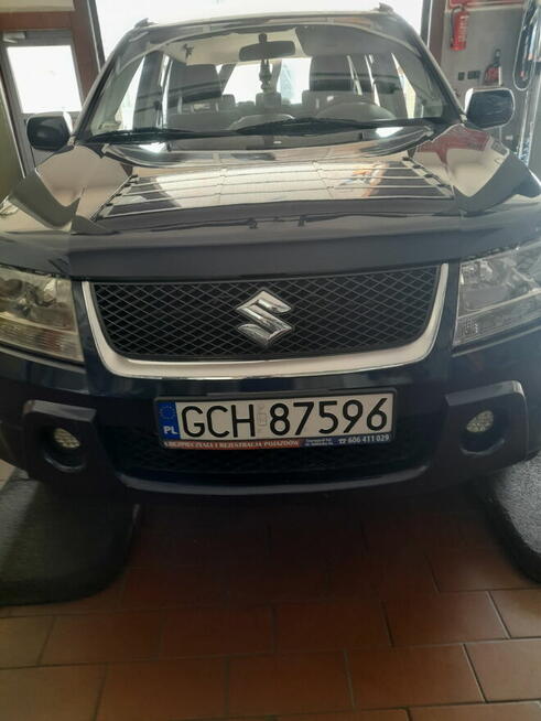 Suzuki Grand Vitara 1.9 DDiS 4x4 – 2006 zero rdzy Chojnice - zdjęcie 2