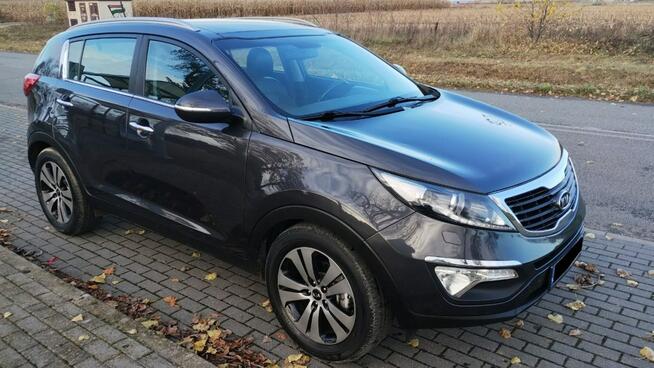 Kia Sportage Przasnysz - zdjęcie 3