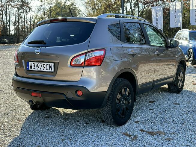 Nissan Qashqai 2.0 benzyna 140km, HAK, Kamera cofania Pęcice - zdjęcie 8