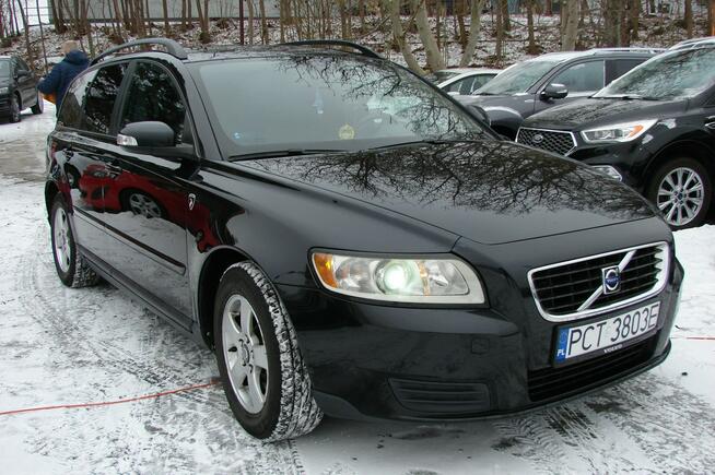 Volvo V50 1.6 D 116 KM Bogata Wersja Piła - zdjęcie 2
