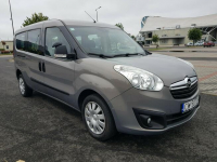 Opel Combo 1.4 Benzyna Klima Zarejestrowany Gwarancja Włocławek - zdjęcie 3