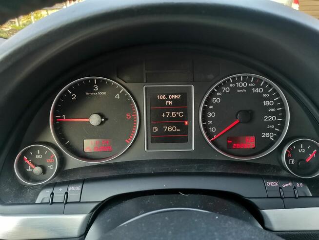 Audi A4 B7 Pełen pakiet S line, 18c, 170km Leźno - zdjęcie 7