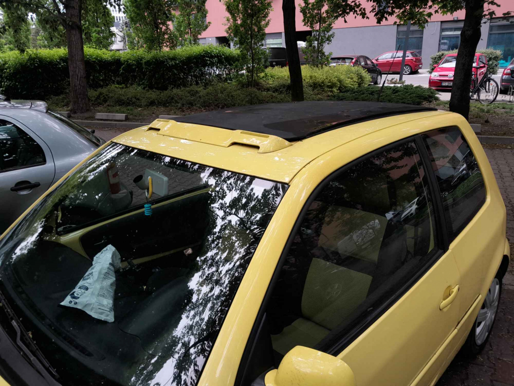 Sprzedam vw lupo Fabryczna - zdjęcie 5