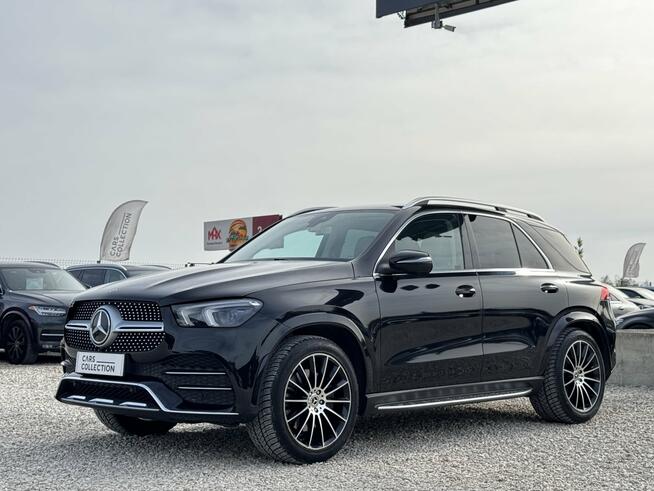 Mercedes GLE 300D, 2020 Michałowice - zdjęcie 8