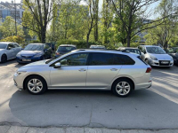 Pewny VW Golf VIII Kombi|Bogata wersja (Masaże)|100% Serwis Mokotów - zdjęcie 2