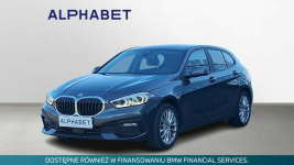 BMW 118i Advantage aut Swarzędz - zdjęcie 1