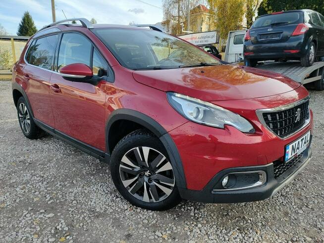Peugeot 2008 Skóra* Super wersja Bydgoszcz - zdjęcie 5
