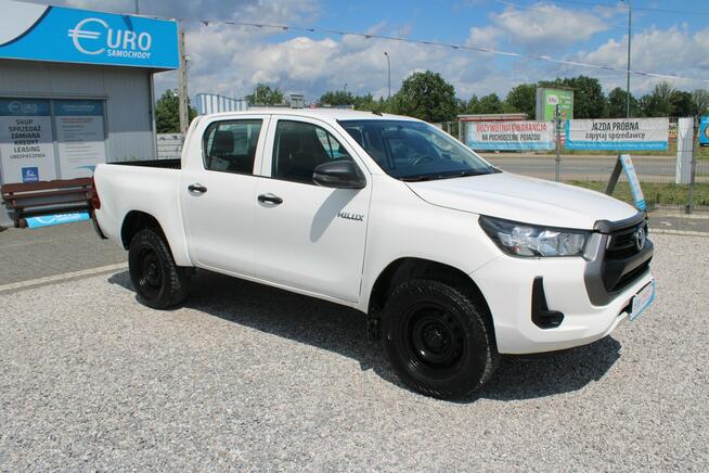 Toyota Hilux F-Vat Salon Polska 81219 PLN Gwarancja HAK Warszawa - zdjęcie 5