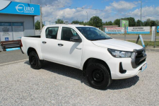Toyota Hilux F-Vat Salon Polska 81219 PLN Gwarancja HAK Warszawa - zdjęcie 5