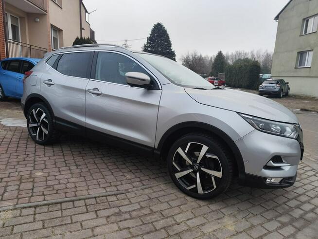 Nissan Qashqai 2018/SALON POLSKA/TEKNA+ /stan bdb/gwarancja Ełk - zdjęcie 12