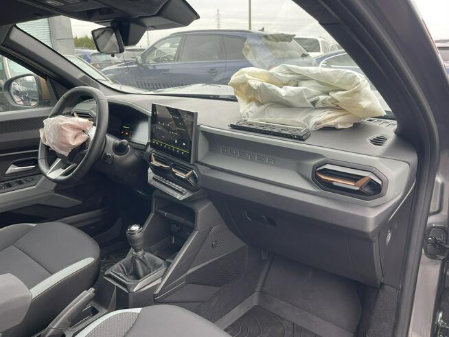 Dacia Duster Kamera Virtual LPG Klimatornik Podgrzewanie Gliwice - zdjęcie 10