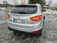 Hyundai ix35 navi kamera led lift 1.7CRD NOWE OPONY Drelów - zdjęcie 4