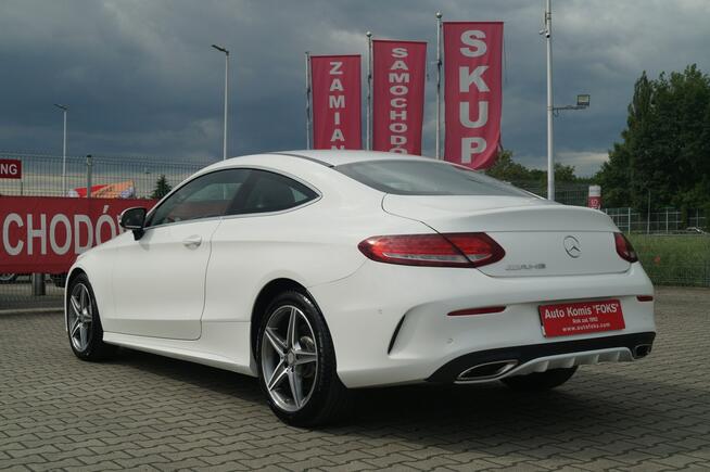 C 180 AMG LINE 1,6 156 KM SERWIS W ASO PO DUŻYM PRZEGLĄDZIE Z NIEMIEC Goczałkowice-Zdrój - zdjęcie 5