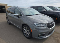 Chrysler Pacifica PINNACLE / AWD / BENZYNA / niski przebieg Tarnów - zdjęcie 3