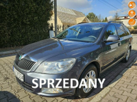Škoda Octavia Klimatronic dwu strefowy / Podgrzewane fotele / Tempomat