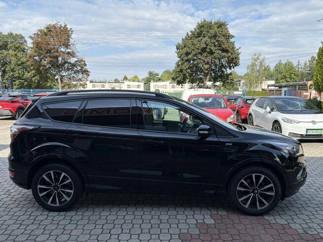 Ford Kuga 2.0 150 KM ST-line ,El.klapa, BLACK ! Tarnowskie Góry - zdjęcie 5