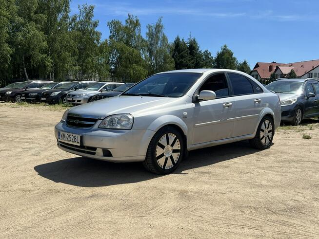 Chevrolet Lacetti 1,6 Benzyna+Gaz 2007r. Tanio-Zamiana! Warszawa - zdjęcie 1