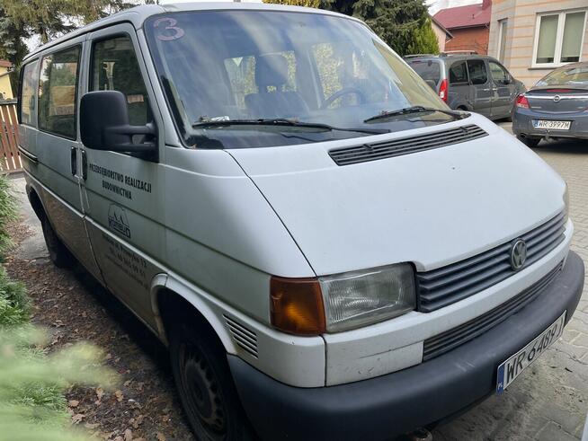 Volkswagen T4 od syndyka WR6489J Radom - zdjęcie 2