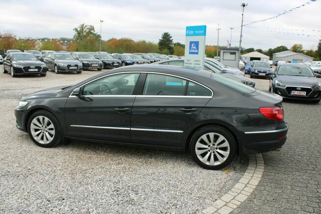 Volkswagen Passat CC 2.0TDI Salon Polska F-Marża Gwarancja Warszawa - zdjęcie 9