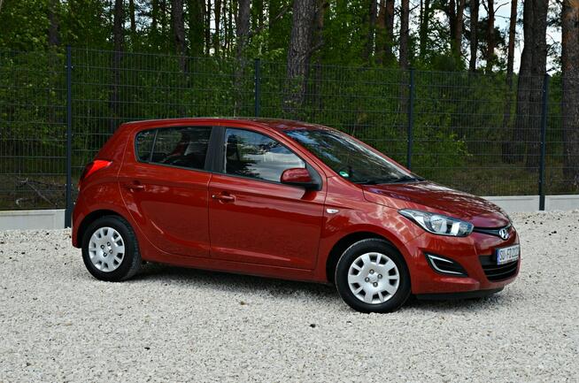 Hyundai i20 1.2 16V 86KM Super Stan! Zobacz Koniecznie!!! Ostrów Mazowiecka - zdjęcie 11