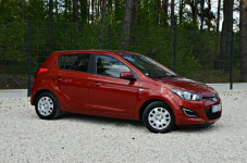 Hyundai i20 1.2 16V 86KM Super Stan! Zobacz Koniecznie!!! Ostrów Mazowiecka - zdjęcie 11