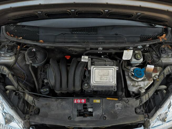 Mercedes A160 95km BENZYNA podgrzewane fotele SERWIS bezwypadek 2011 Tychy - zdjęcie 10