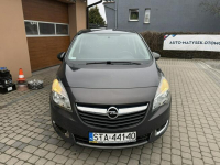 Opel Meriva 1,4 120KM  Klimatyzacja  Krajowy  1Właściciel Orzech - zdjęcie 2