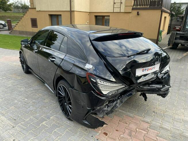 Mercedes CLA 180 1.6 7G-DCT AMG Shootingbrake#Climatronic Margonin - zdjęcie 5