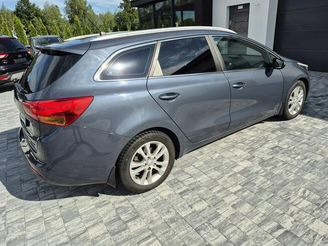 Kia Cee'd 1.6 gdi oświetlenie led Benzyna grzane fotele Drelów - zdjęcie 2