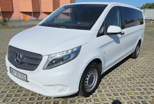 Mercedes Vito 116 CDI mixto 2143cm3 163km biały LKW Radom - zdjęcie 2