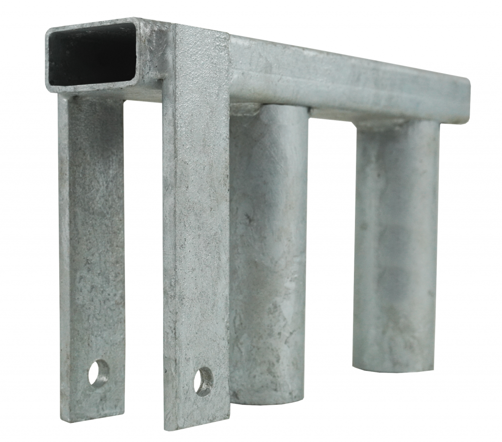 Zawias bram ogrodzenia łącznik złącze Bałuty - zdjęcie 2