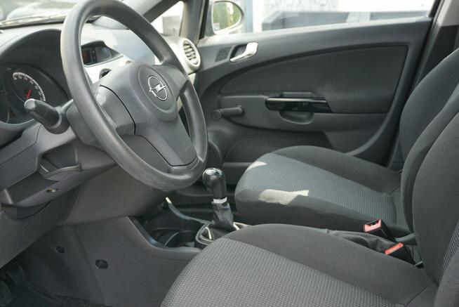 Opel Corsa 1.3 CDTi 75KM, ubezpieczona, zarejestrowana, ekonomiczna, Opole - zdjęcie 8