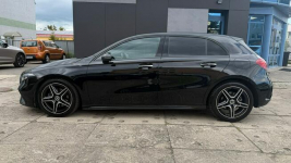 Mercedes A 200 Salon PL Drugi właściciel Dwa komplety opon Wejherowo - zdjęcie 3