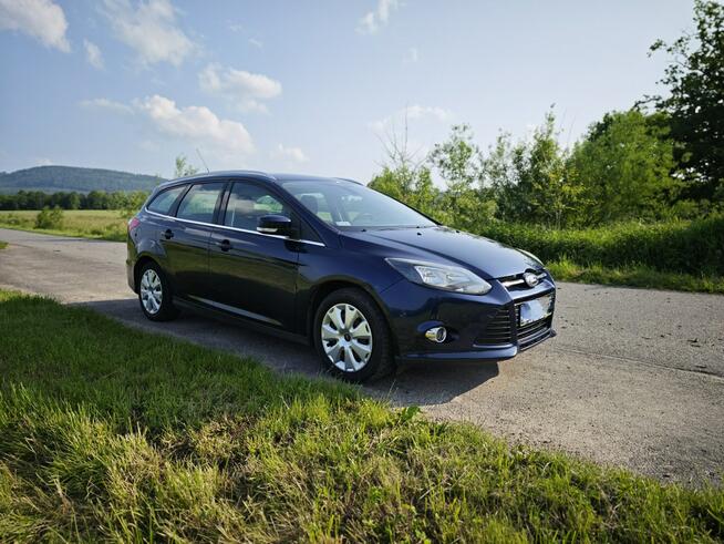Ford Focus 2,0 TDCi bogata wersja Rząśnik - zdjęcie 3