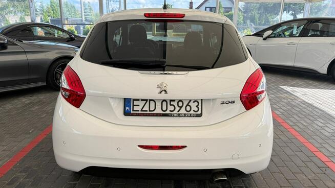 Peugeot 208 1.6 Benzyna 120 KM Panorama Dach Zarejestrowany Zduńska Wola - zdjęcie 11