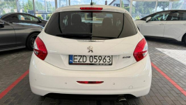 Peugeot 208 1.6 Benzyna 120 KM Panorama Dach Zarejestrowany Zduńska Wola - zdjęcie 11