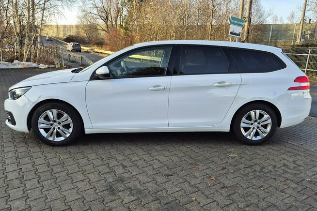 Peugeot 308 1.5 HDI 130KM  Alufelgi Tablet Nawigacja AUTOMAT Świętoszówka - zdjęcie 6