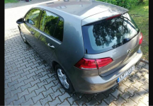 Volkswagen Golf VII 1.6 TDI 4MOTION – 2013 Kraków - zdjęcie 5