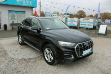 Audi Q5 Sportback 40 Tdi Quattro Advanced Virtual Kamer skóra SalonPL Warszawa - zdjęcie 4