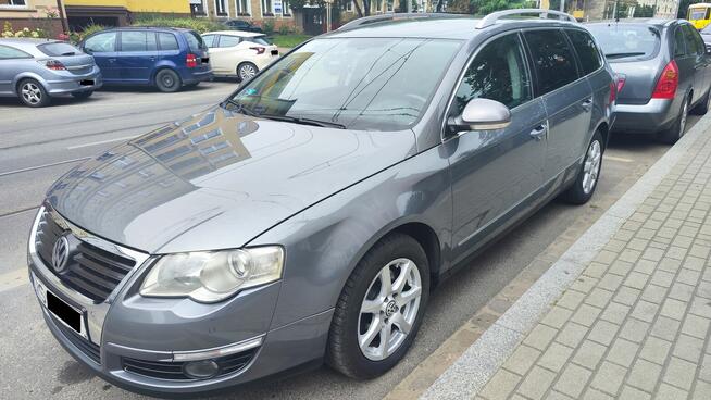 VW PASSAT kombi 2009 19. TDI kamera cofania Szczecin - zdjęcie 2