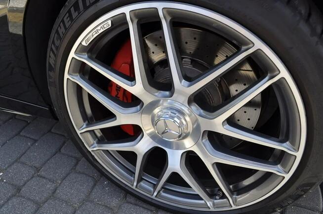 MERCEDES-BENZ E AMG 63 S 4MATIC+ 612KM Salon Polska Burmester Warszawa - zdjęcie 8
