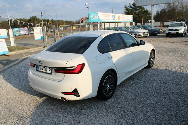 BMW 318 Salon Polska 156HP Gwarancja Warszawa - zdjęcie 6