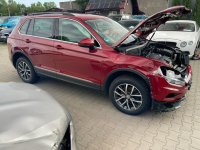 Volkswagen Tiguan 4Motion Klimatronik Aktywny tempomat Gliwice - zdjęcie 3