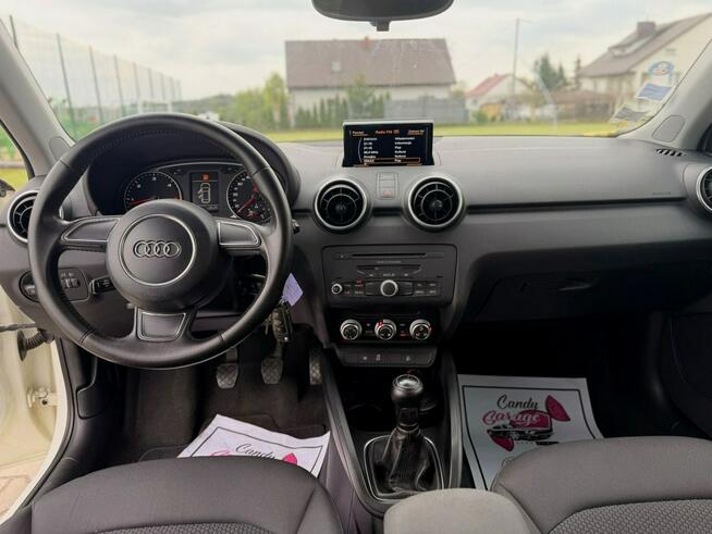Audi A1 5drzwi_Diesel_Navi_Klima_BialaPerla_ Rzekuń - zdjęcie 6