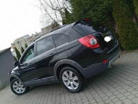ŁADNA/CAPTIVA/2.0/DIESEL/4X4/AUTOMAT/1-WŁAŚĆ/ZAREJESTR/