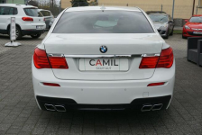 BMW 730 fabryczny M-PAKIET w bardzo bogatej wersji wyposażenia, Opole - zdjęcie 6