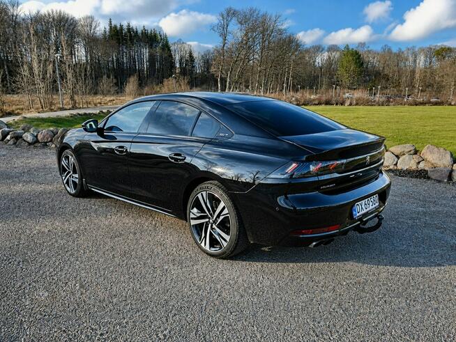 Peugeot 508 Sadlno - zdjęcie 3